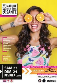 Salon Nature, Bien-être & Santé - Canteleu. Du 23 au 24 février 2019 à CANTELEU. Seine-Maritime.  10H00